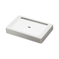 Square Soap Dish Holder Chrome